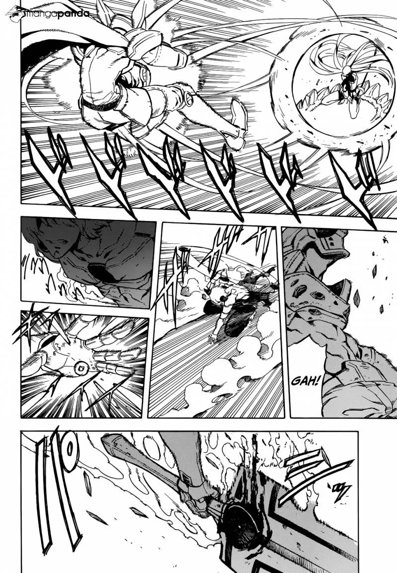 Read Akame Ga Kill! Manga Online