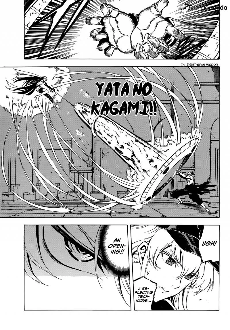 Read Akame Ga Kill! Manga Online