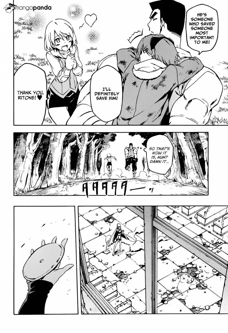 Read Akame Ga Kill! Manga Online