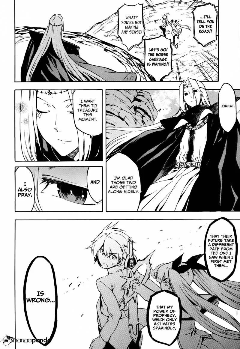Read Akame Ga Kill! Manga Online
