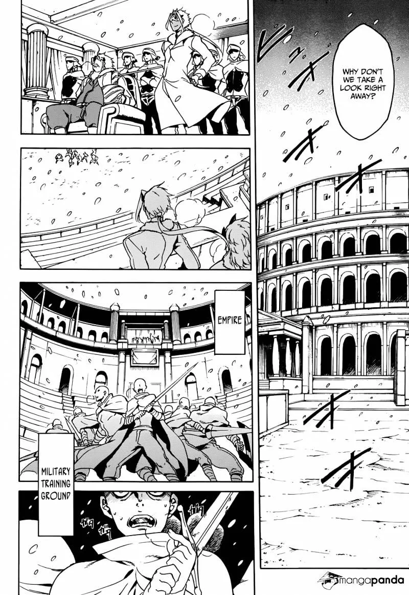 Read Akame Ga Kill! Manga Online