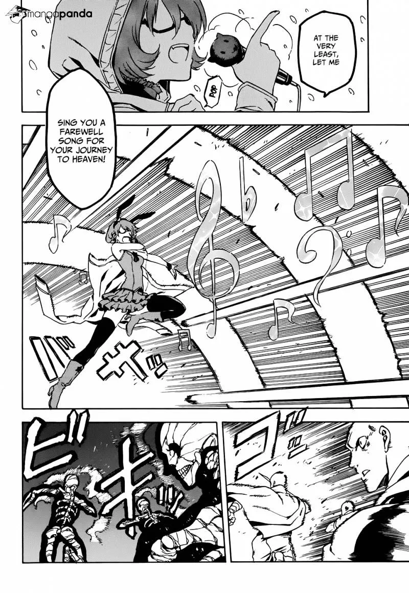 Read Akame Ga Kill! Manga Online