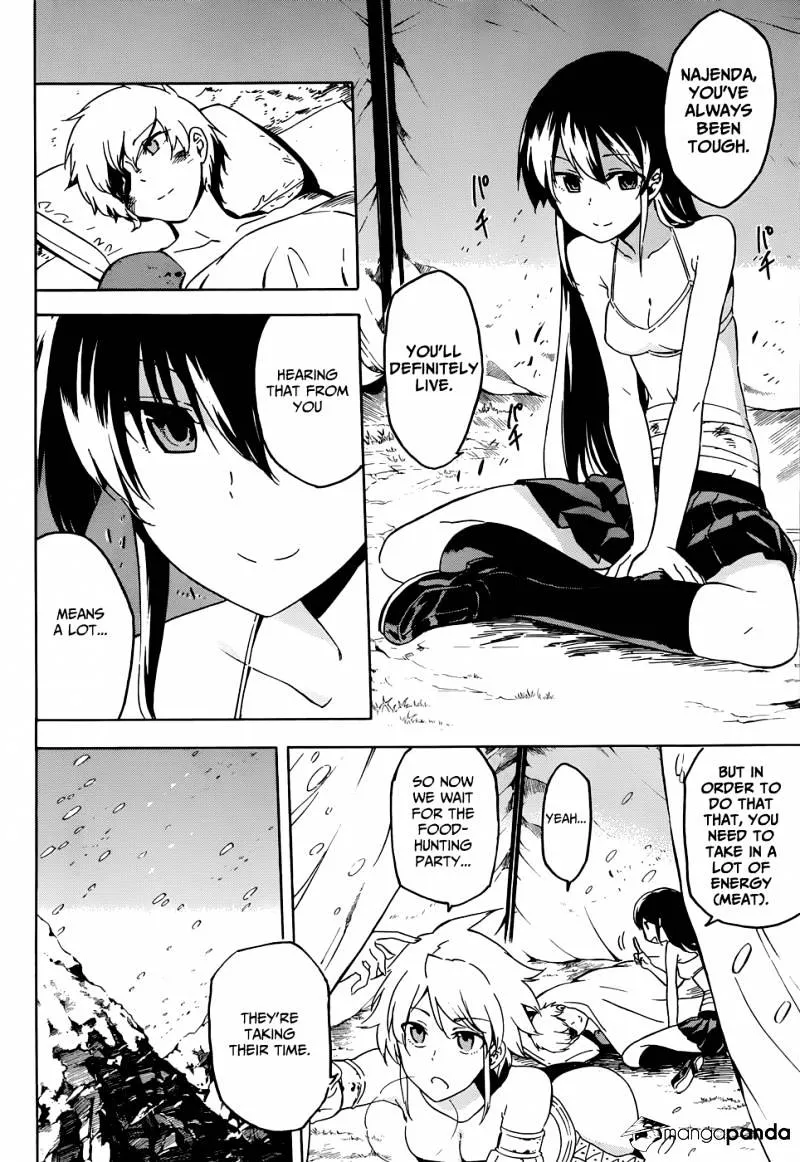 Read Akame Ga Kill! Manga Online