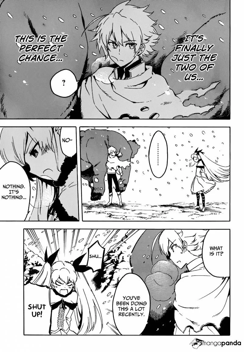 Read Akame Ga Kill! Manga Online