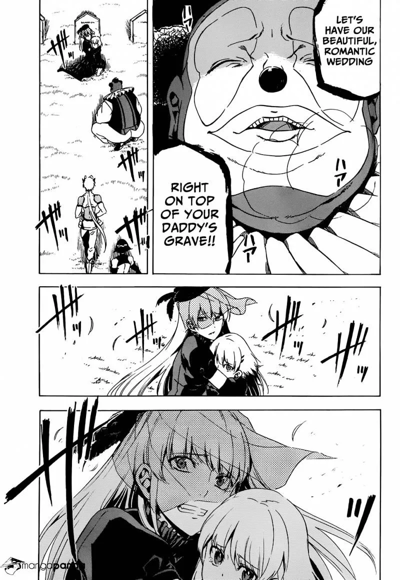 Read Akame Ga Kill! Manga Online