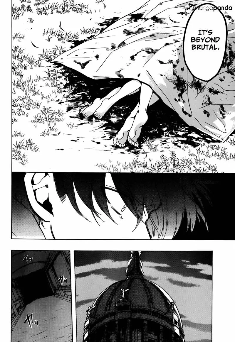 Read Akame Ga Kill! Manga Online