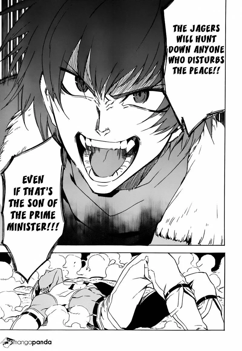 Read Akame Ga Kill! Manga Online