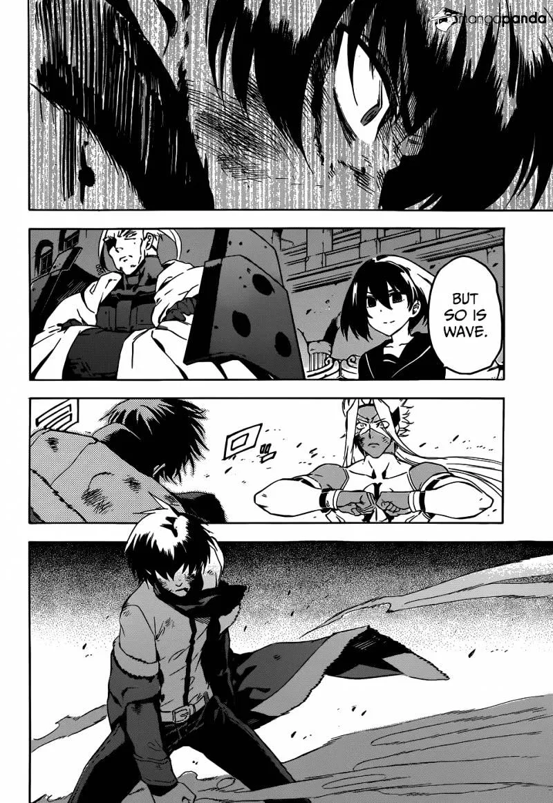 Read Akame Ga Kill! Manga Online