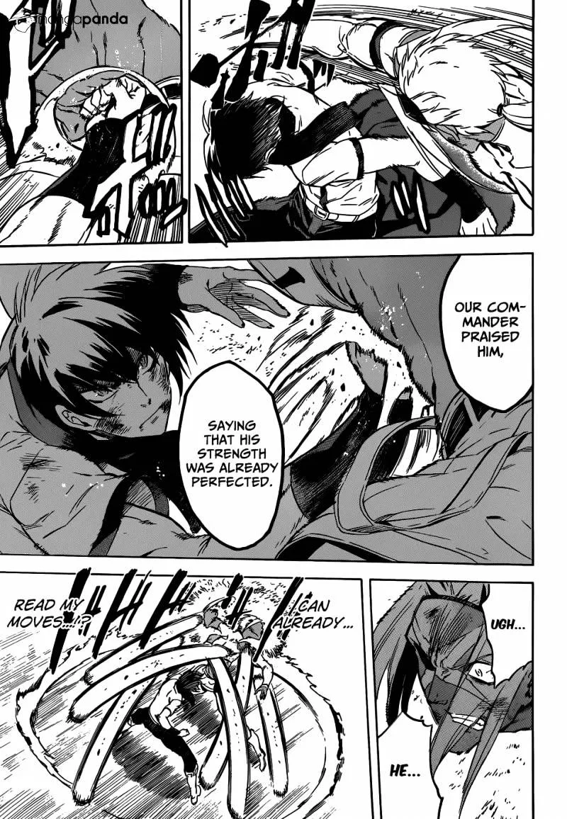 Read Akame Ga Kill! Manga Online
