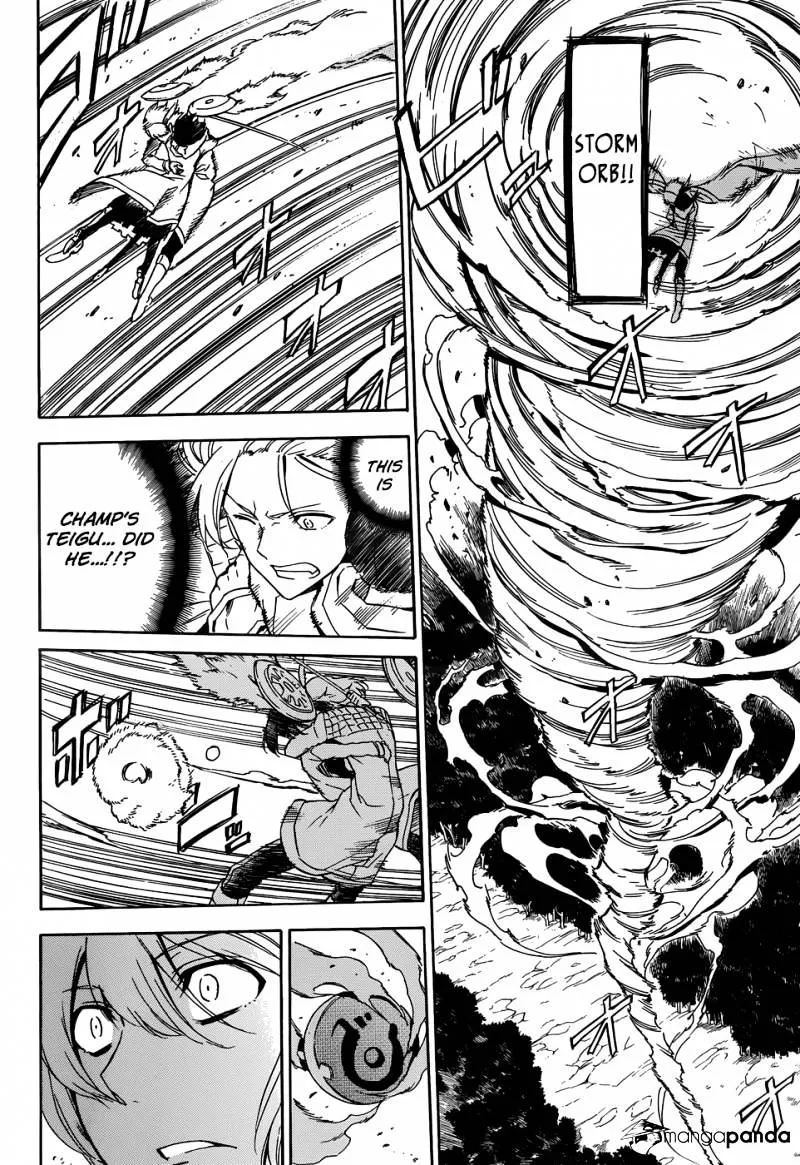 Read Akame Ga Kill! Manga Online