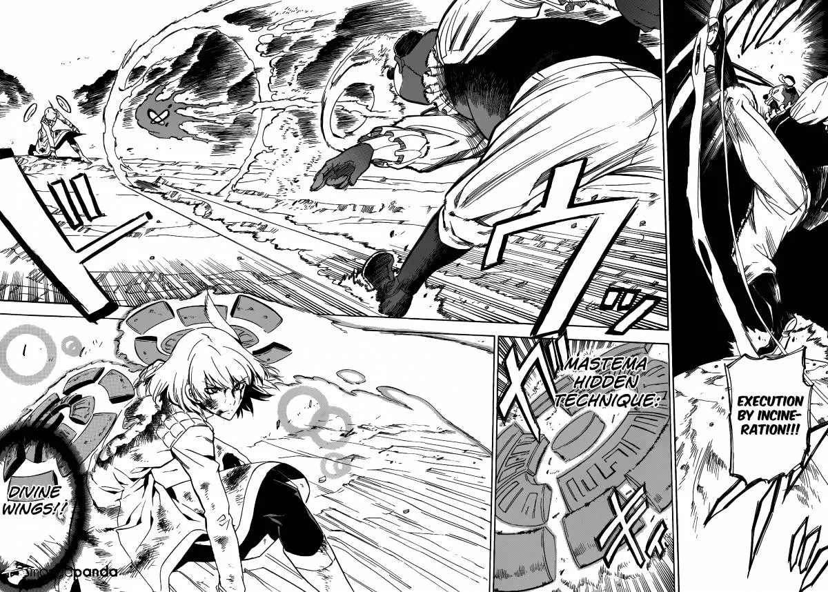 Read Akame Ga Kill! Manga Online