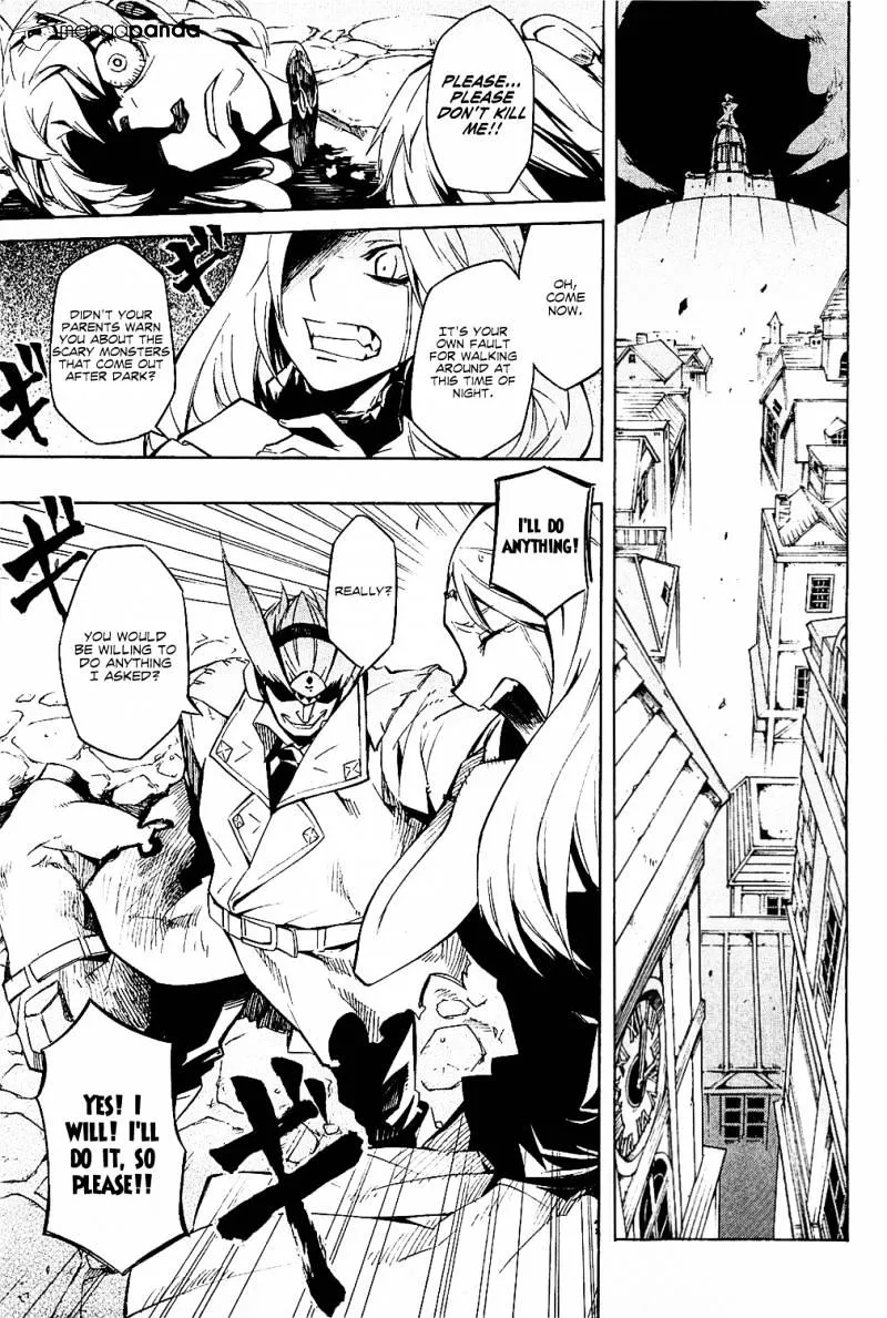 Read Akame Ga Kill! Manga Online