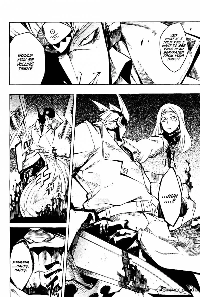 Read Akame Ga Kill! Manga Online