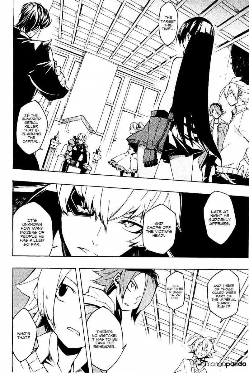 Read Akame Ga Kill! Manga Online