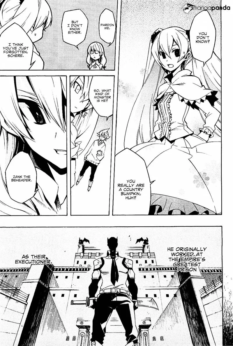 Read Akame Ga Kill! Manga Online