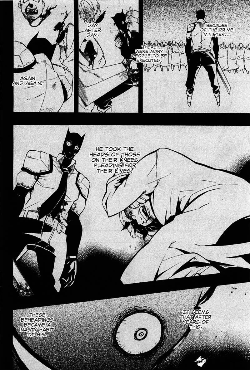 Read Akame Ga Kill! Manga Online