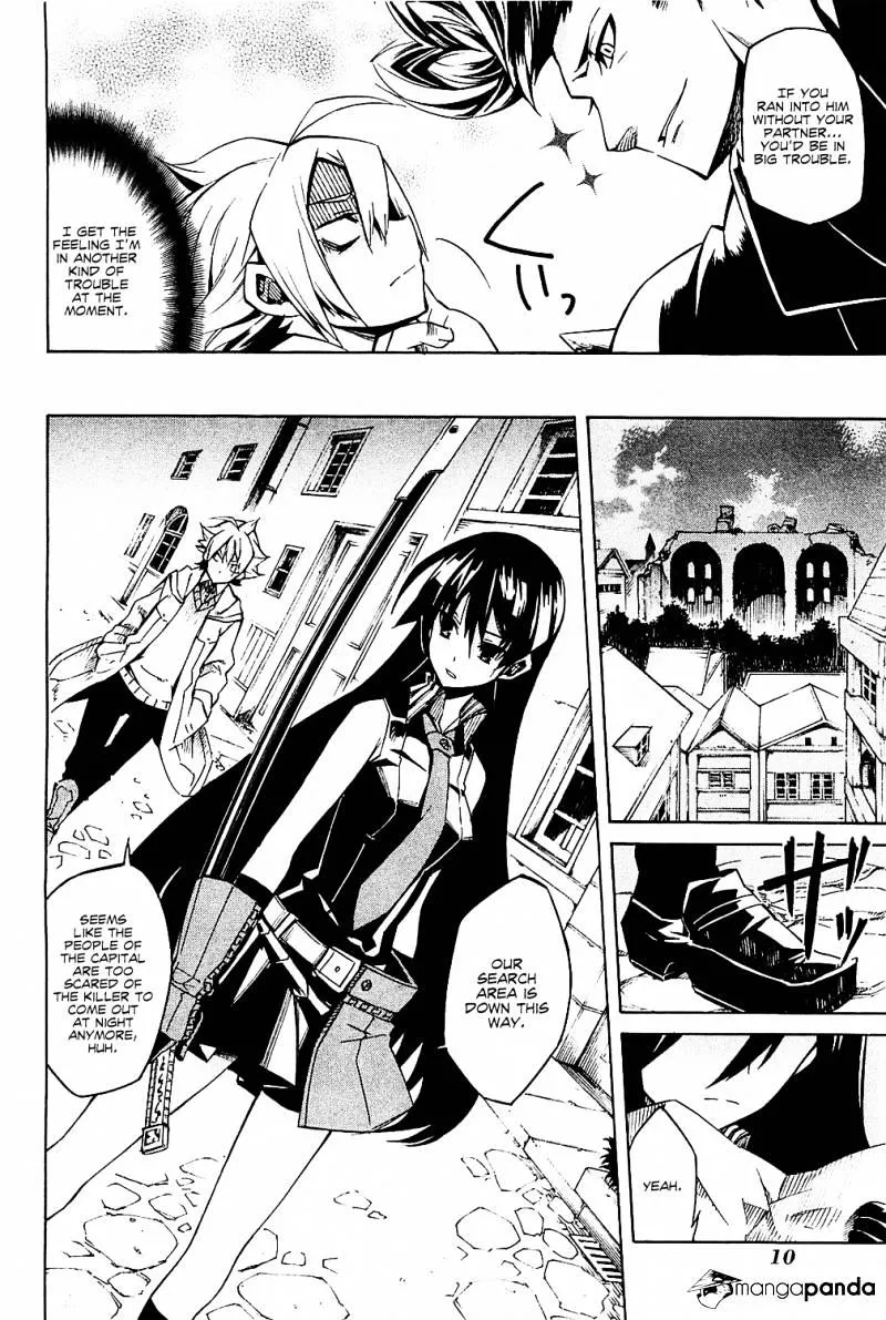 Read Akame Ga Kill! Manga Online