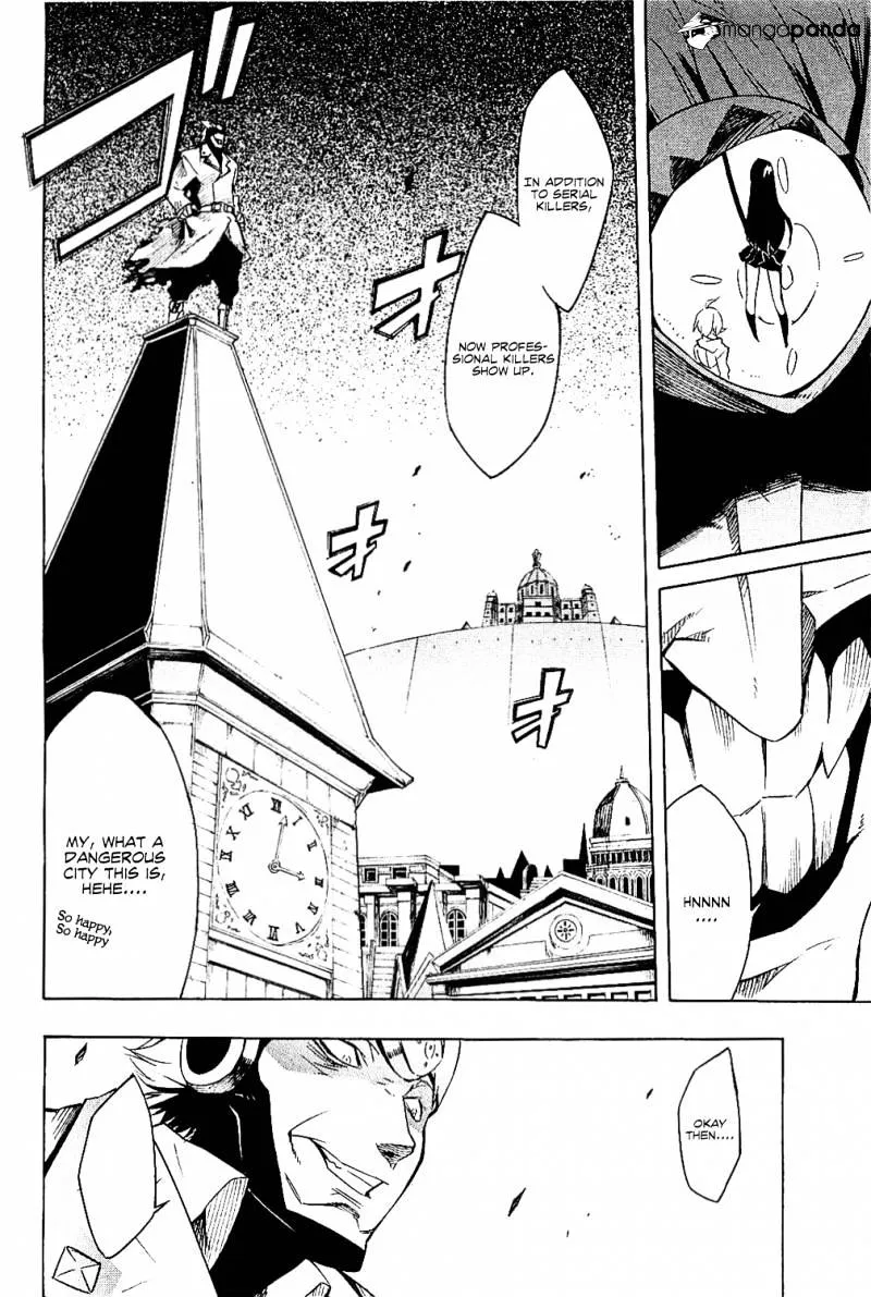 Read Akame Ga Kill! Manga Online
