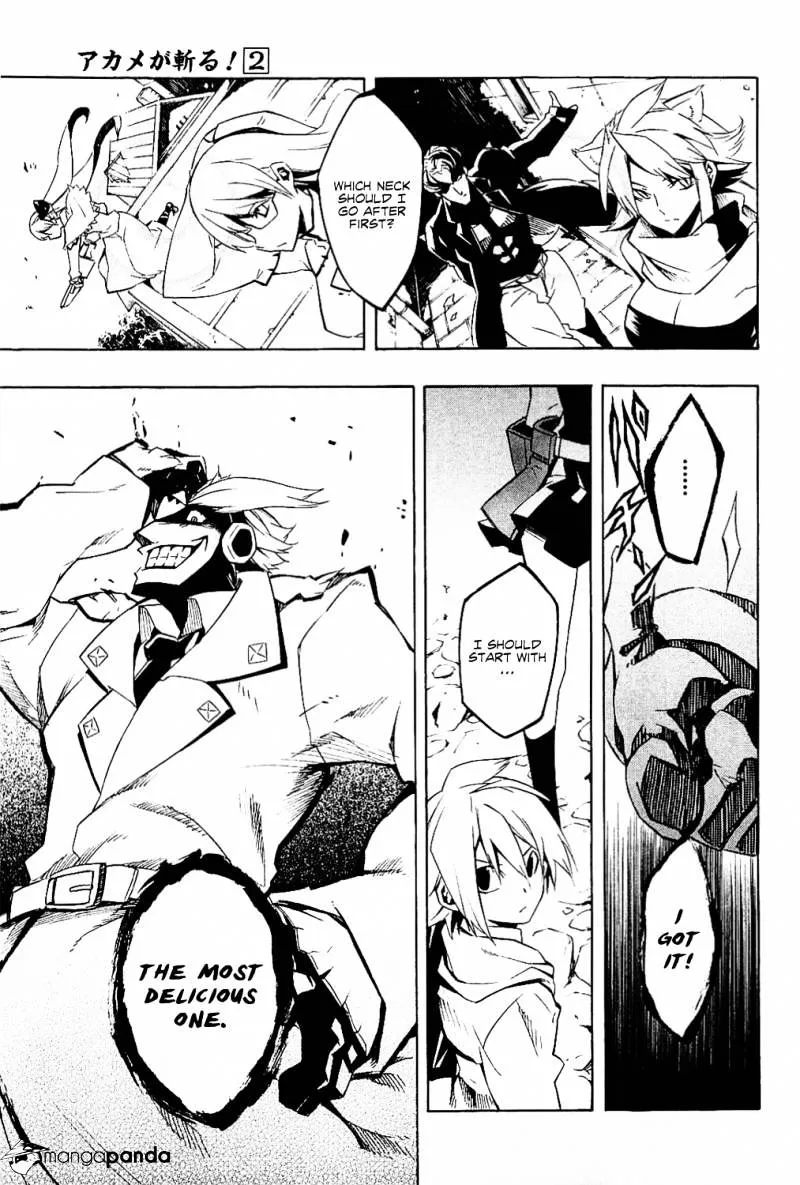 Read Akame Ga Kill! Manga Online