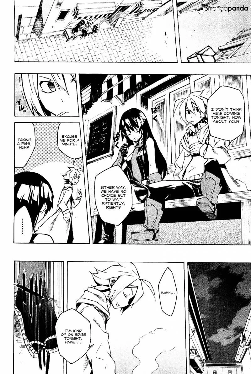 Read Akame Ga Kill! Manga Online