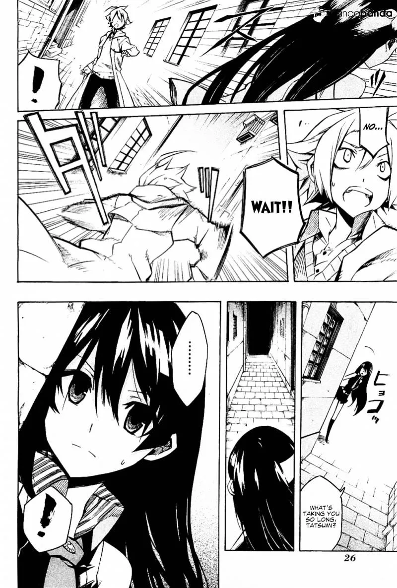 Read Akame Ga Kill! Manga Online