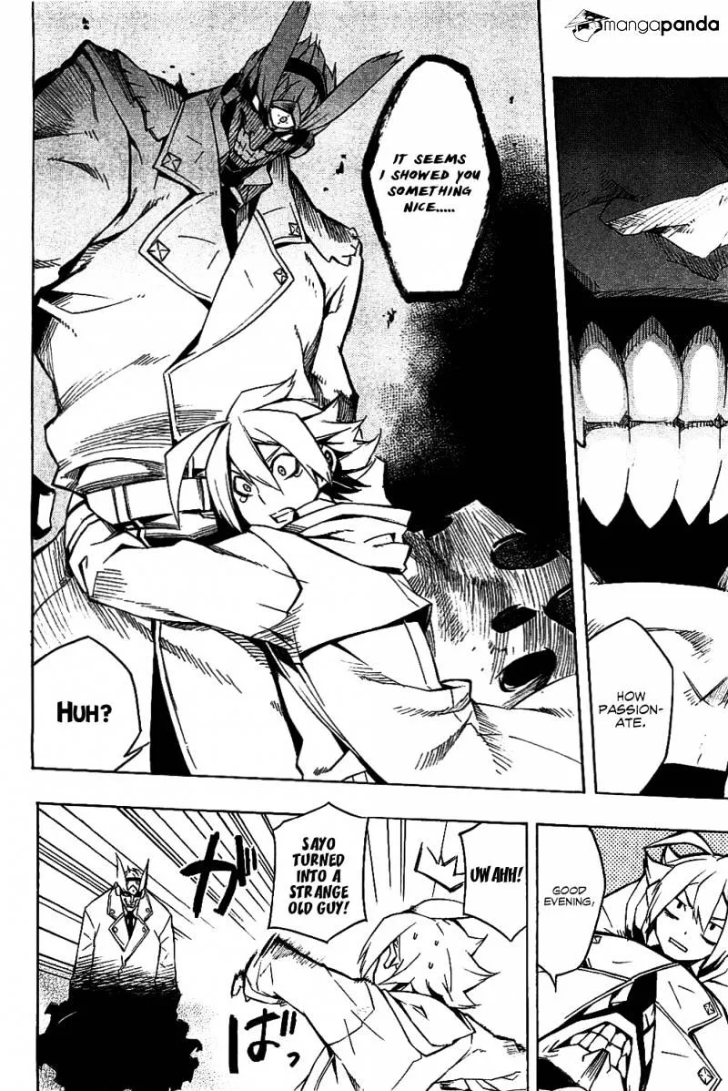 Read Akame Ga Kill! Manga Online