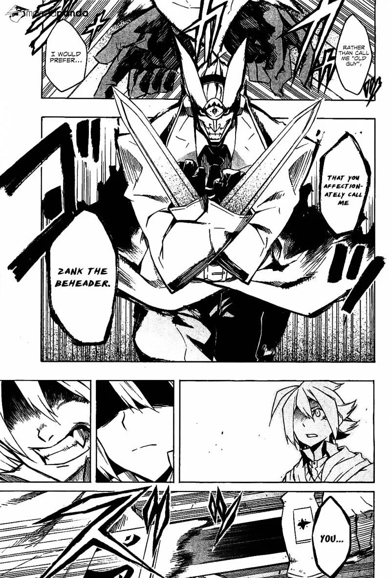 Read Akame Ga Kill! Manga Online