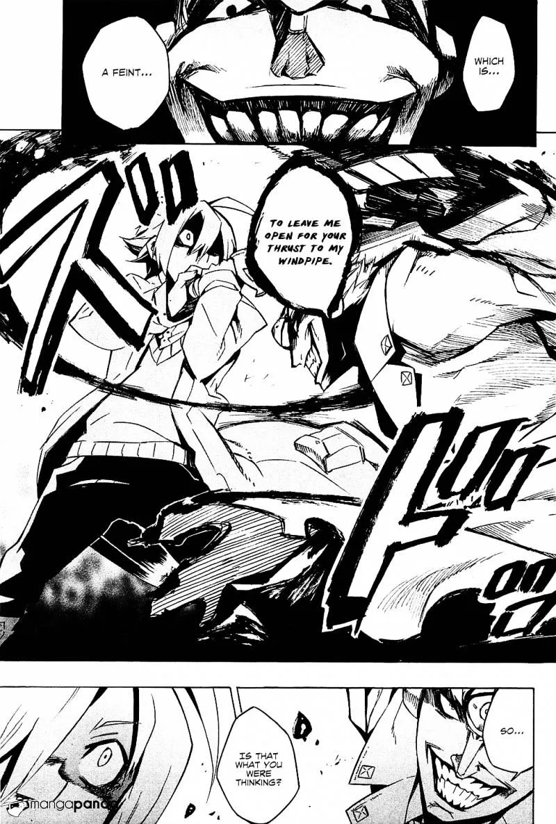 Read Akame Ga Kill! Manga Online