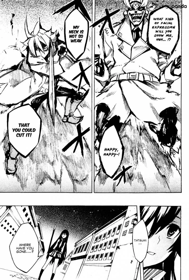 Read Akame Ga Kill! Manga Online