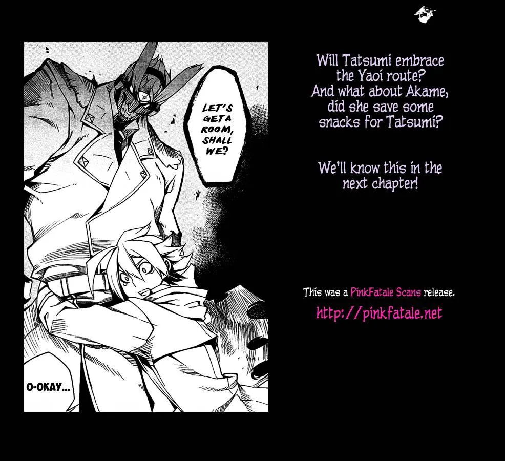 Read Akame Ga Kill! Manga Online