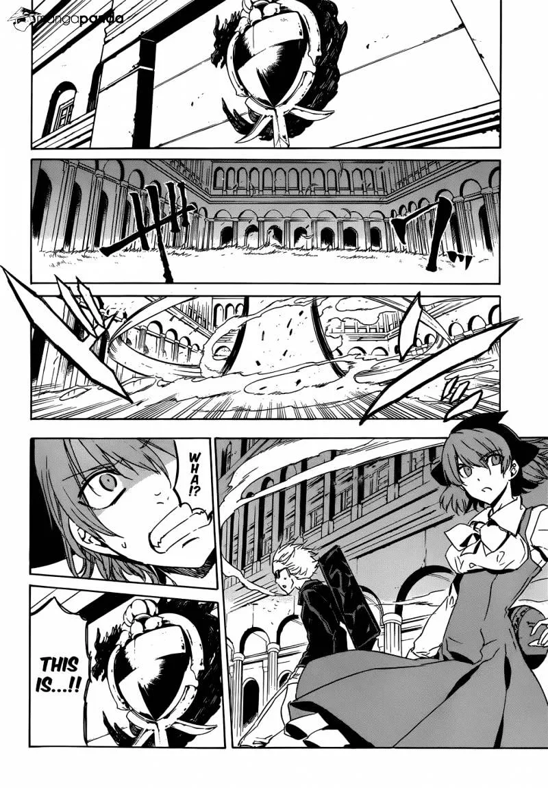Read Akame Ga Kill! Manga Online
