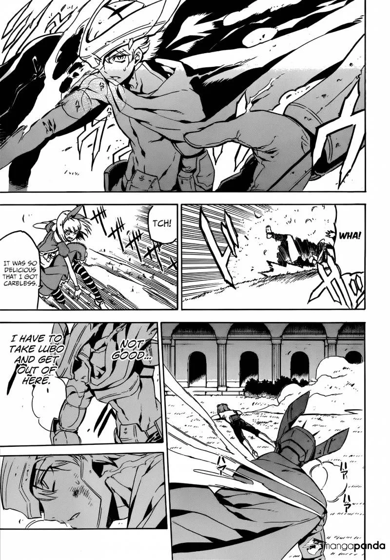 Read Akame Ga Kill! Manga Online