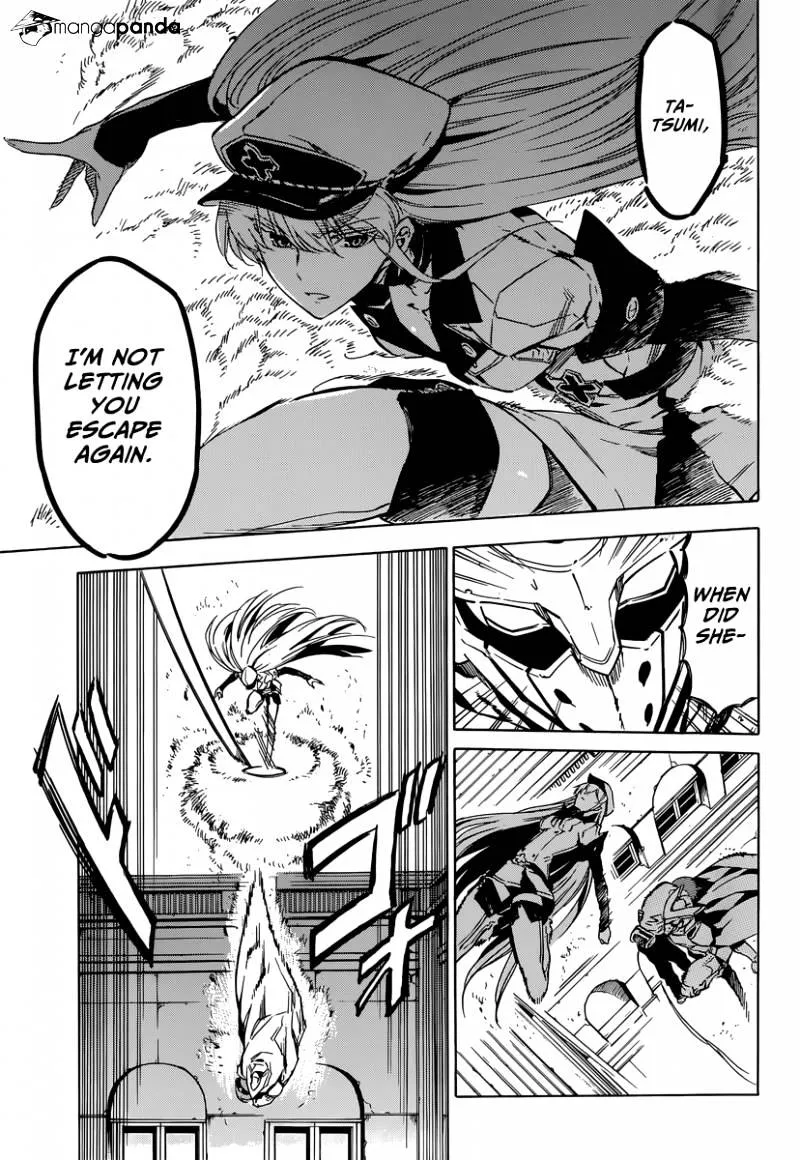 Read Akame Ga Kill! Manga Online