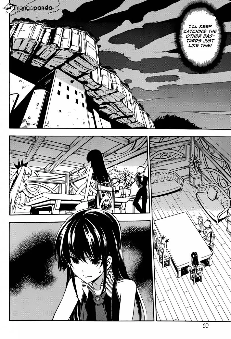 Read Akame Ga Kill! Manga Online