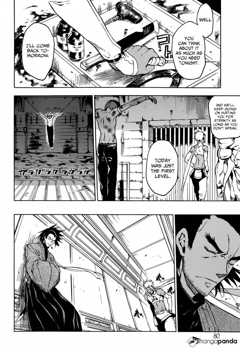 Read Akame Ga Kill! Manga Online