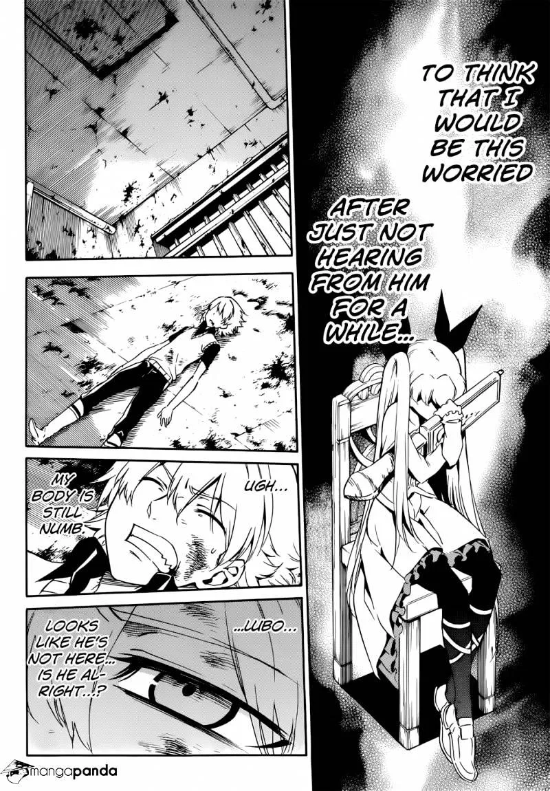 Read Akame Ga Kill! Manga Online
