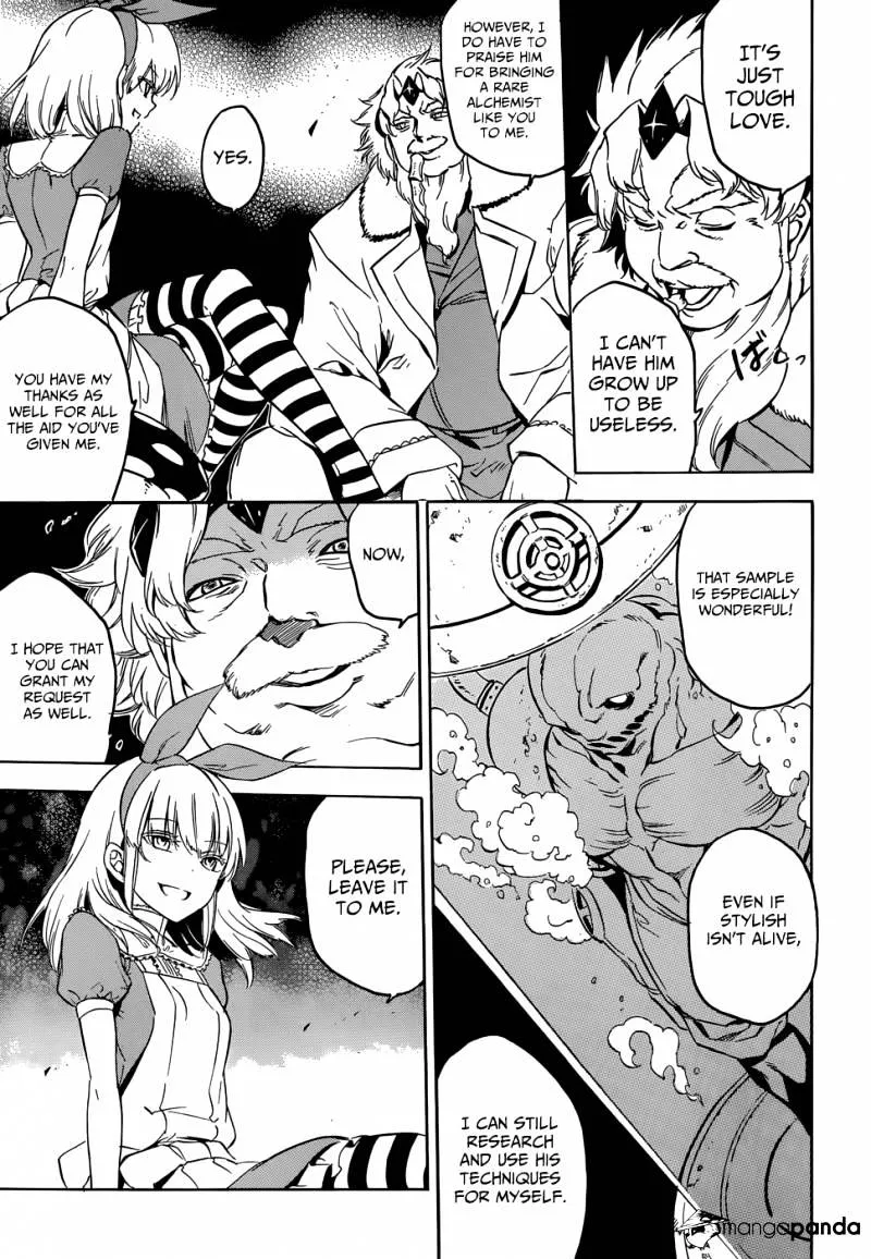 Read Akame Ga Kill! Manga Online