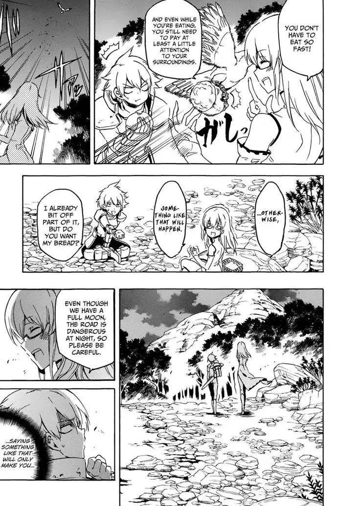 Read Akame Ga Kill! Manga Online