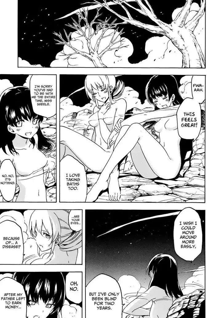 Read Akame Ga Kill! Manga Online