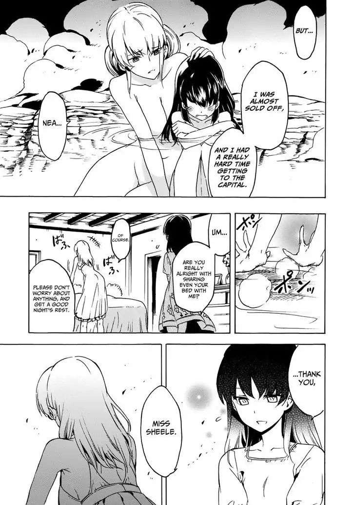 Read Akame Ga Kill! Manga Online