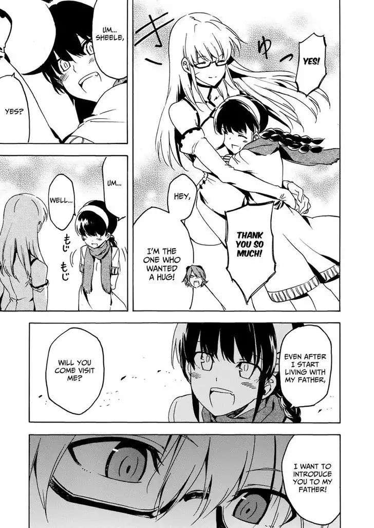 Read Akame Ga Kill! Manga Online