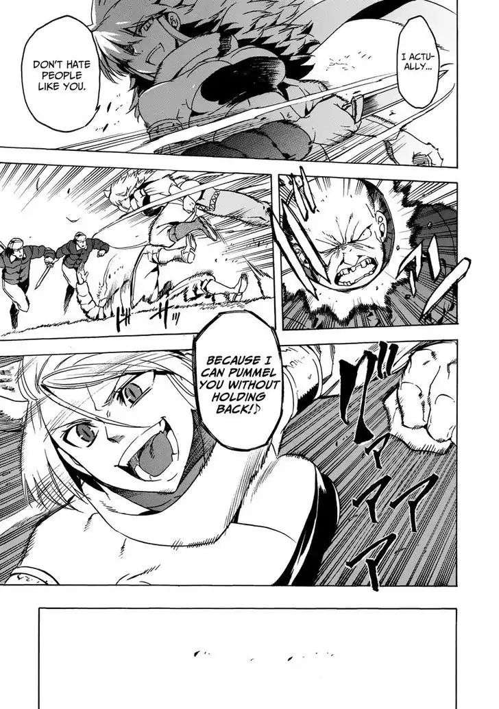 Read Akame Ga Kill! Manga Online