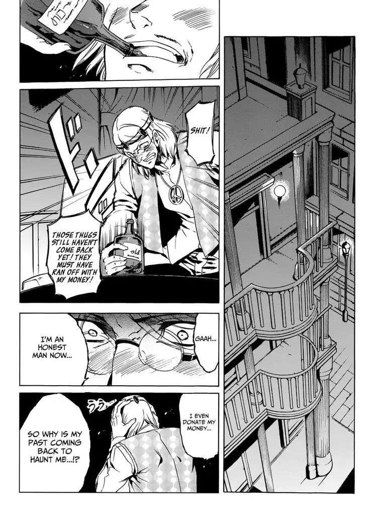 Read Akame Ga Kill! Manga Online