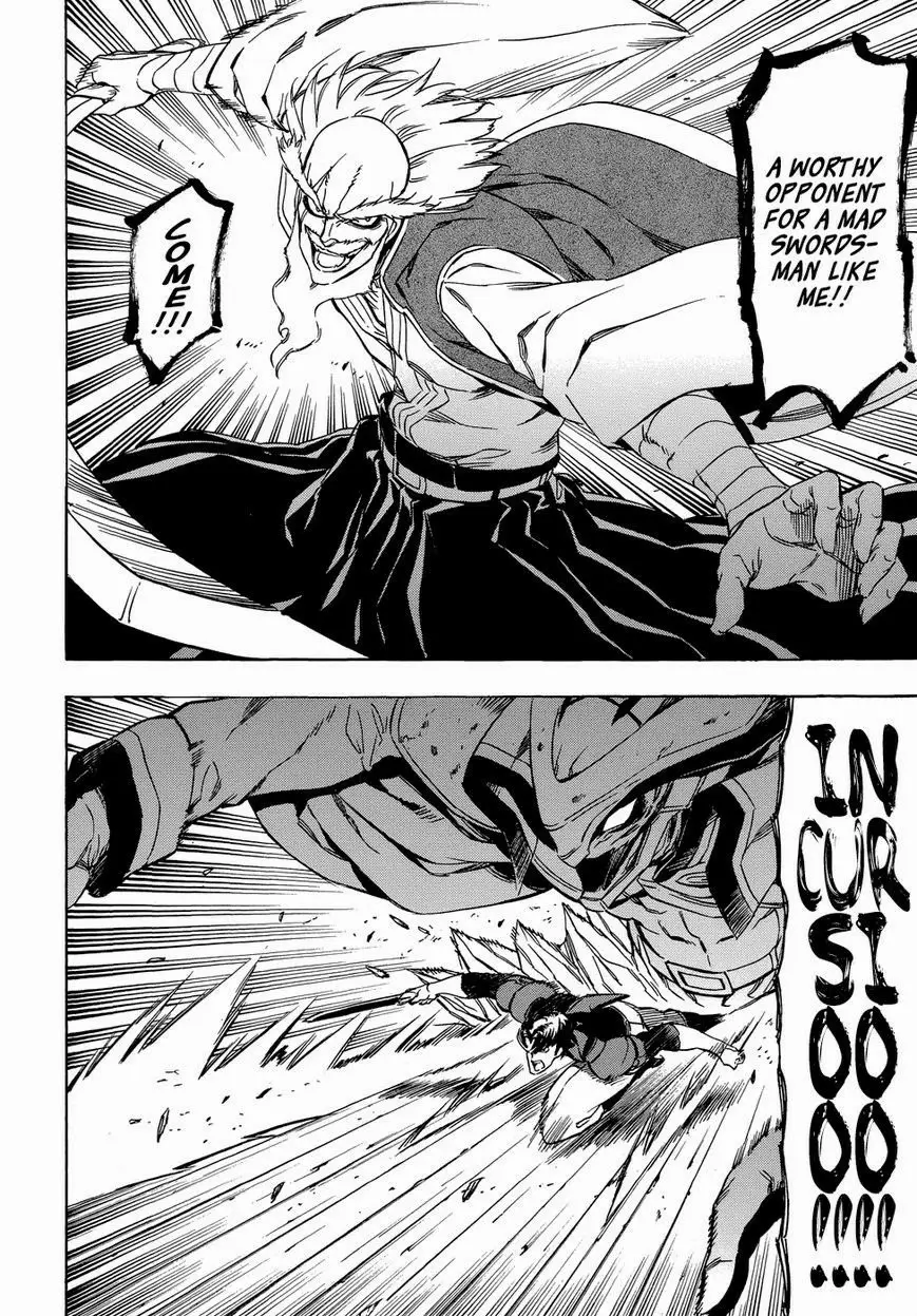 Read Akame Ga Kill! Manga Online
