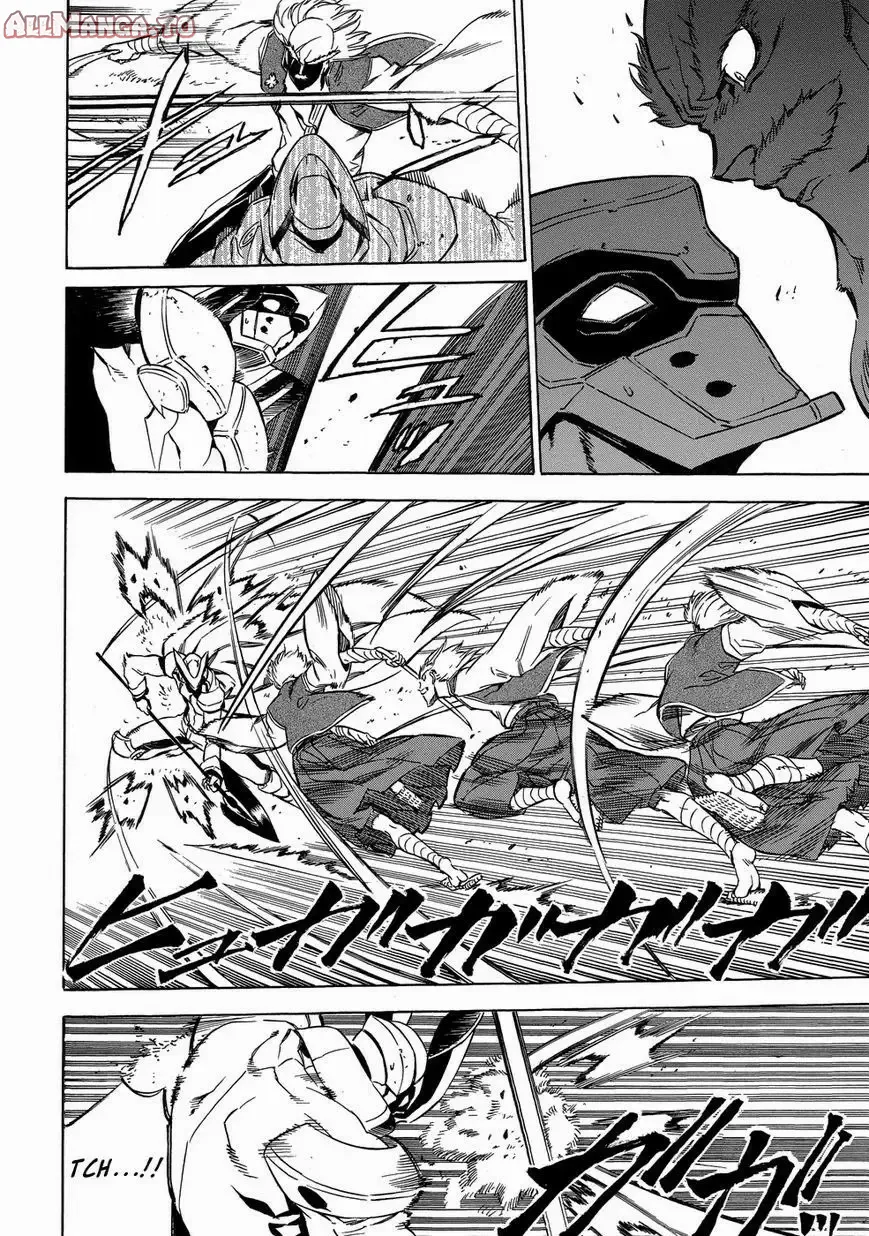 Read Akame Ga Kill! Manga Online