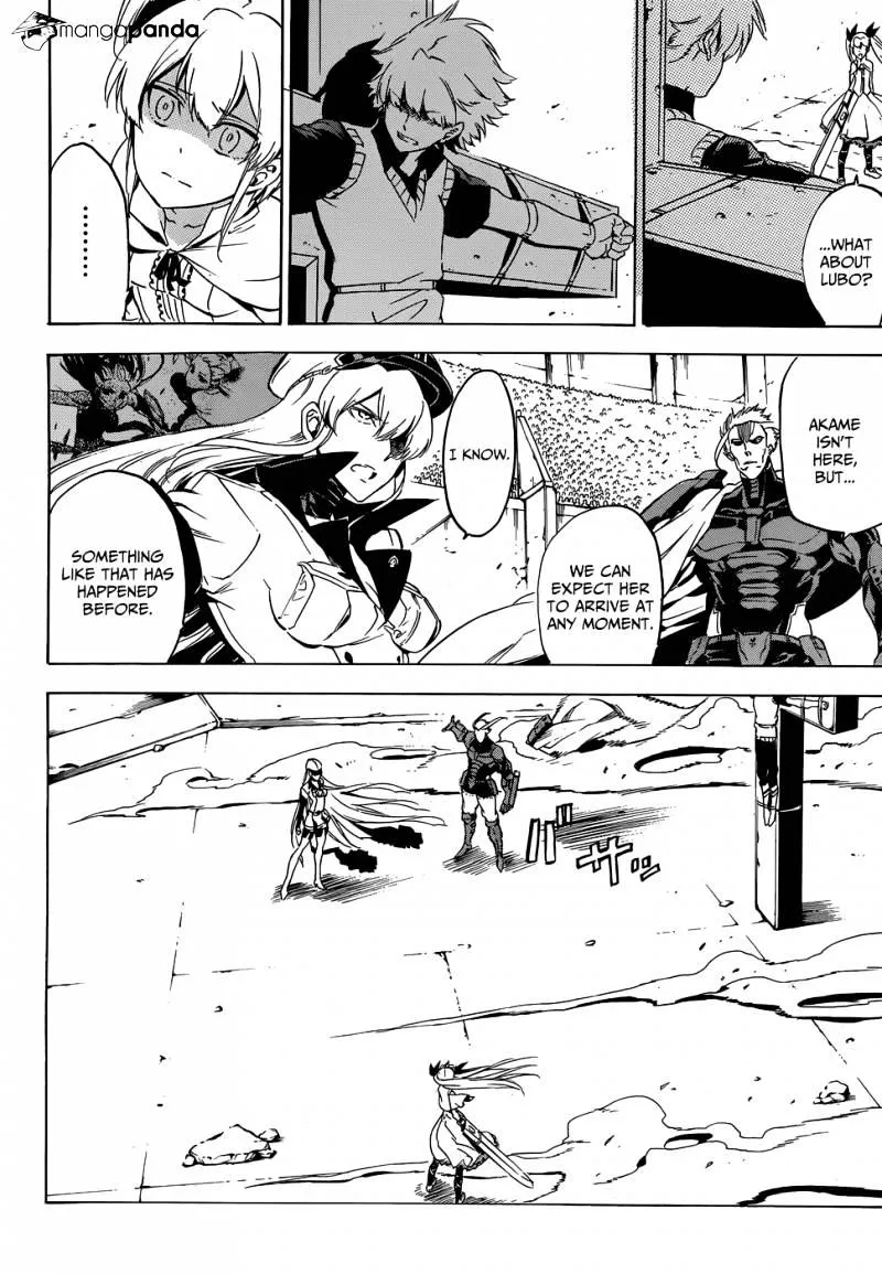 Read Akame Ga Kill! Manga Online