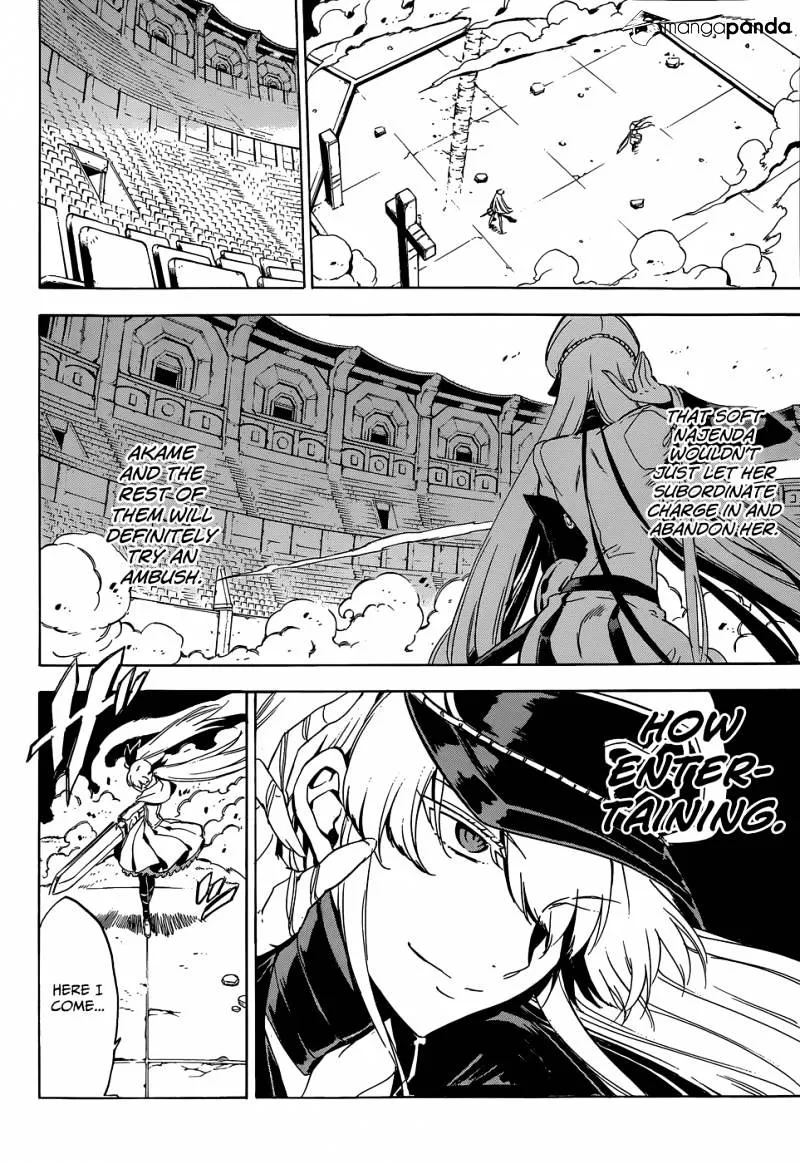 Read Akame Ga Kill! Manga Online