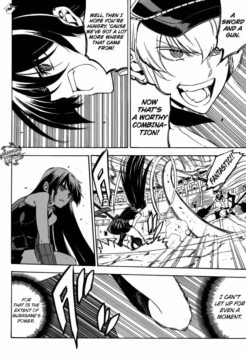 Read Akame Ga Kill! Manga Online