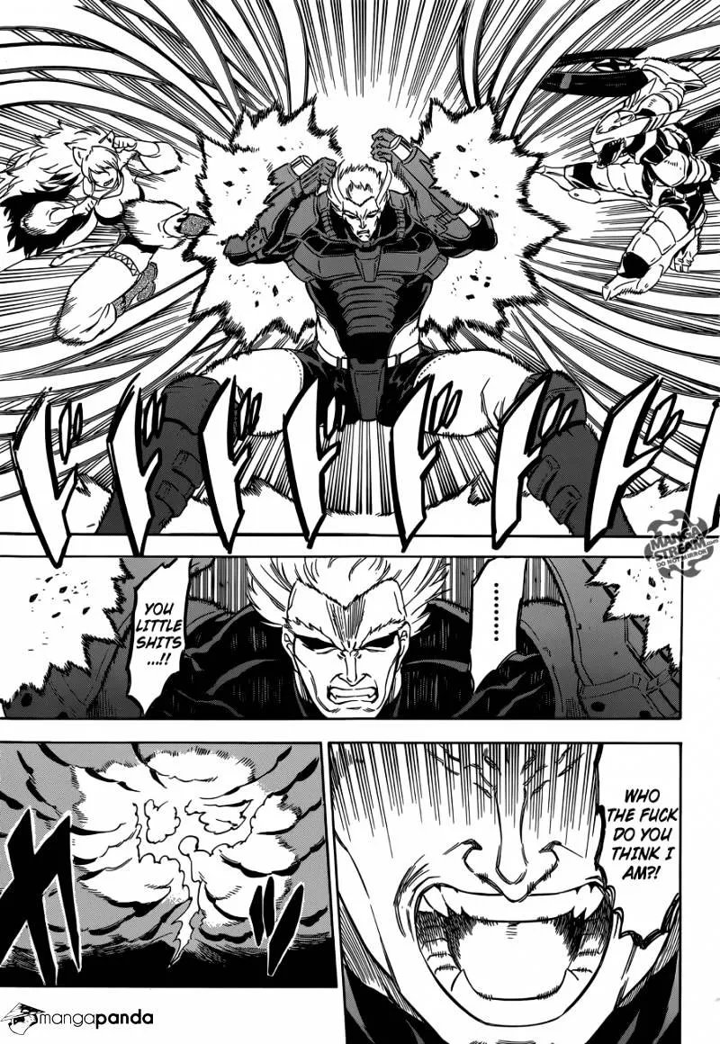 Read Akame Ga Kill! Manga Online
