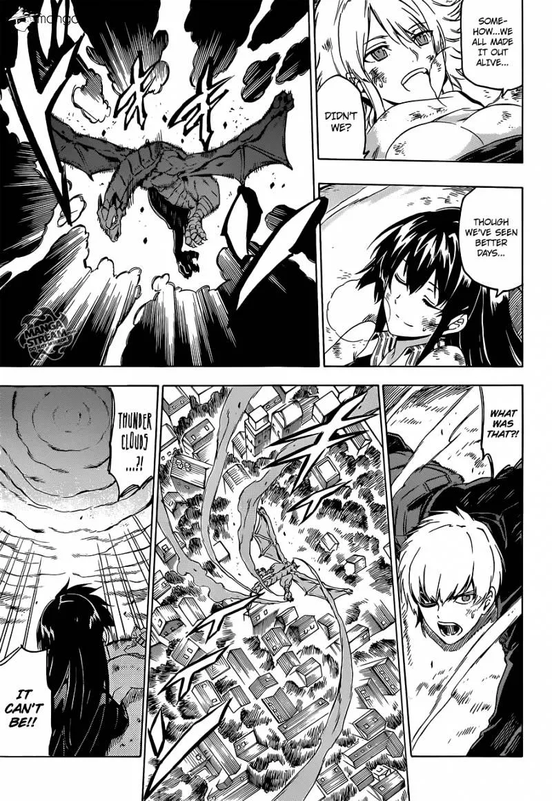 Read Akame Ga Kill! Manga Online